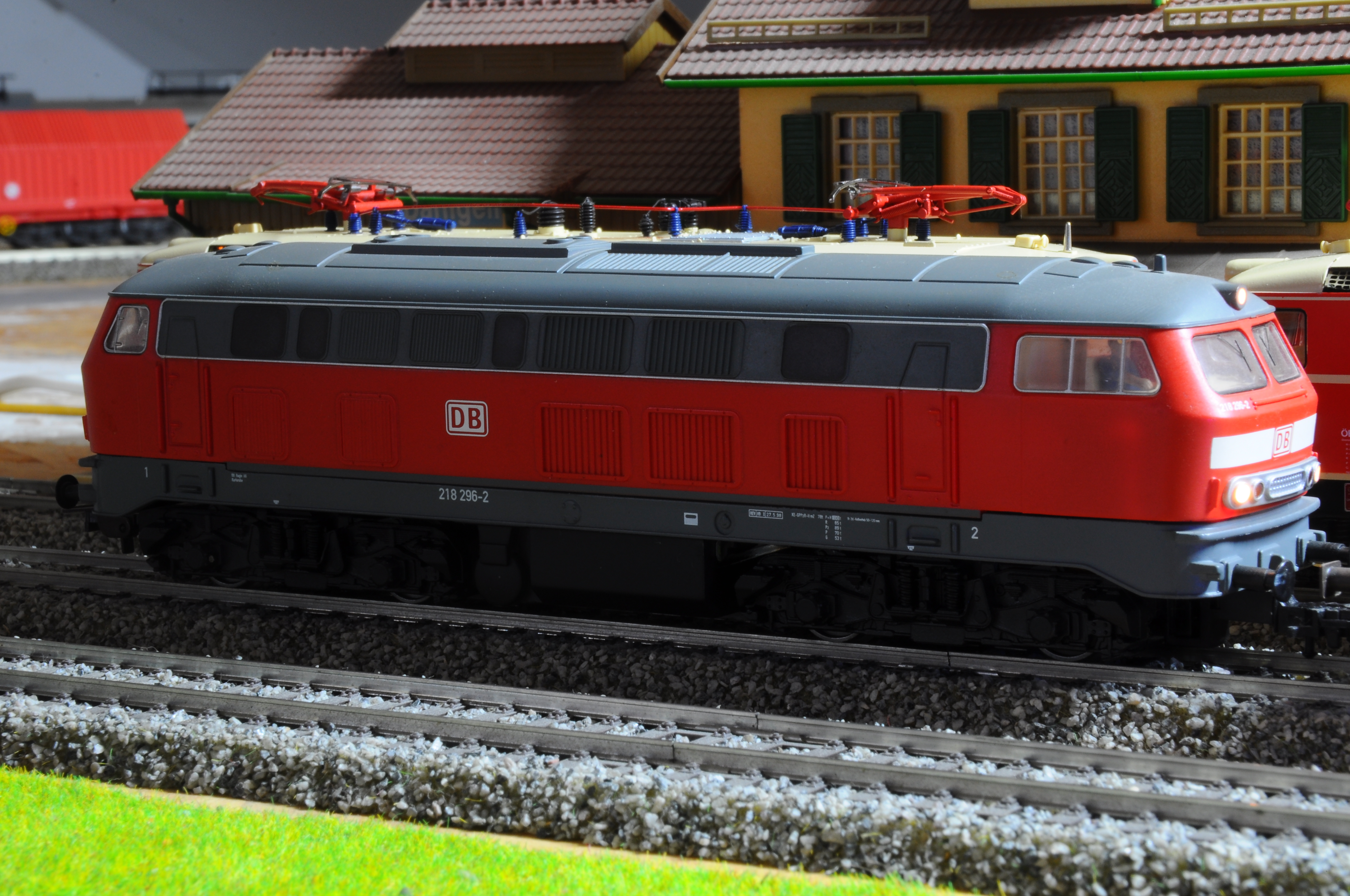 Model H0 1