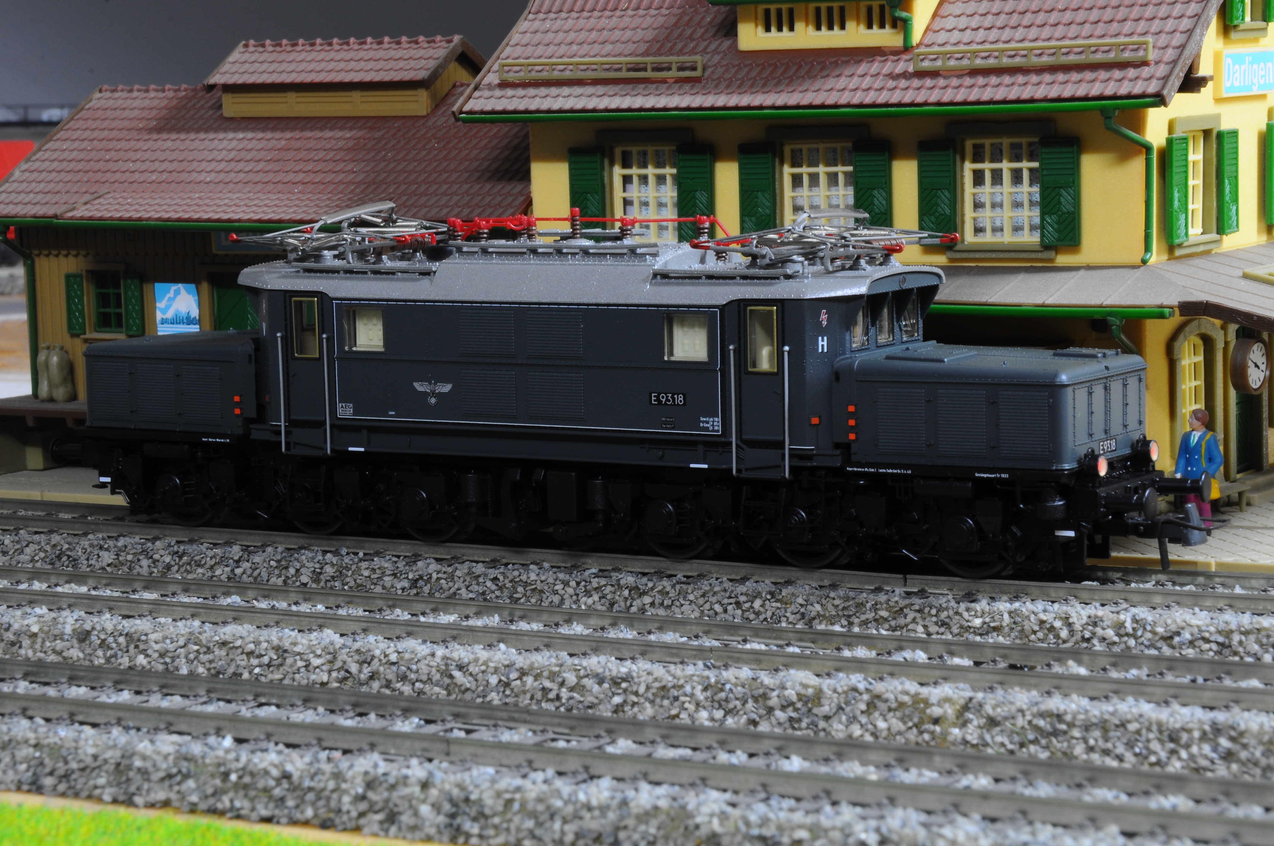 Model H0 10