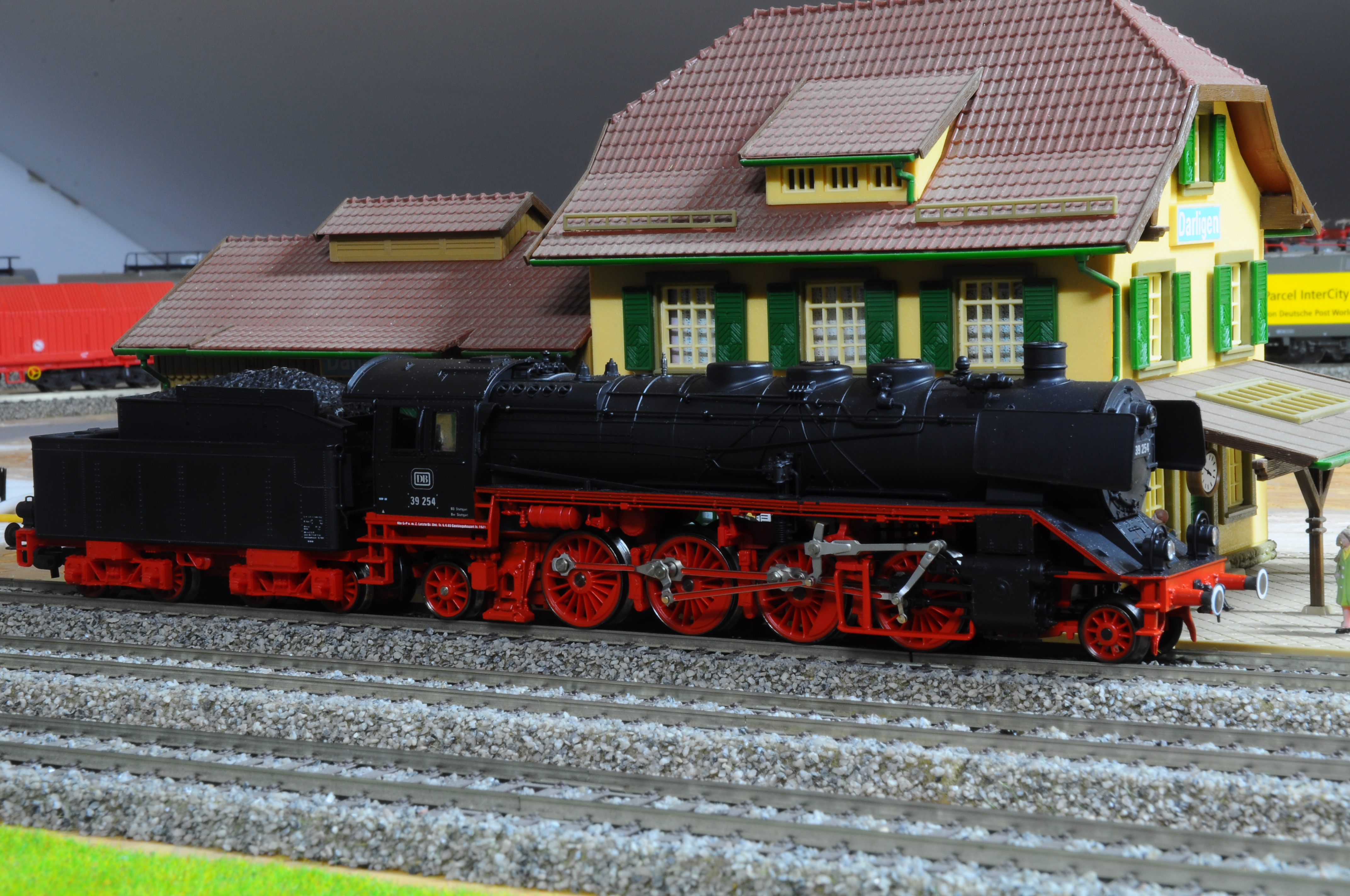 Model H0 13