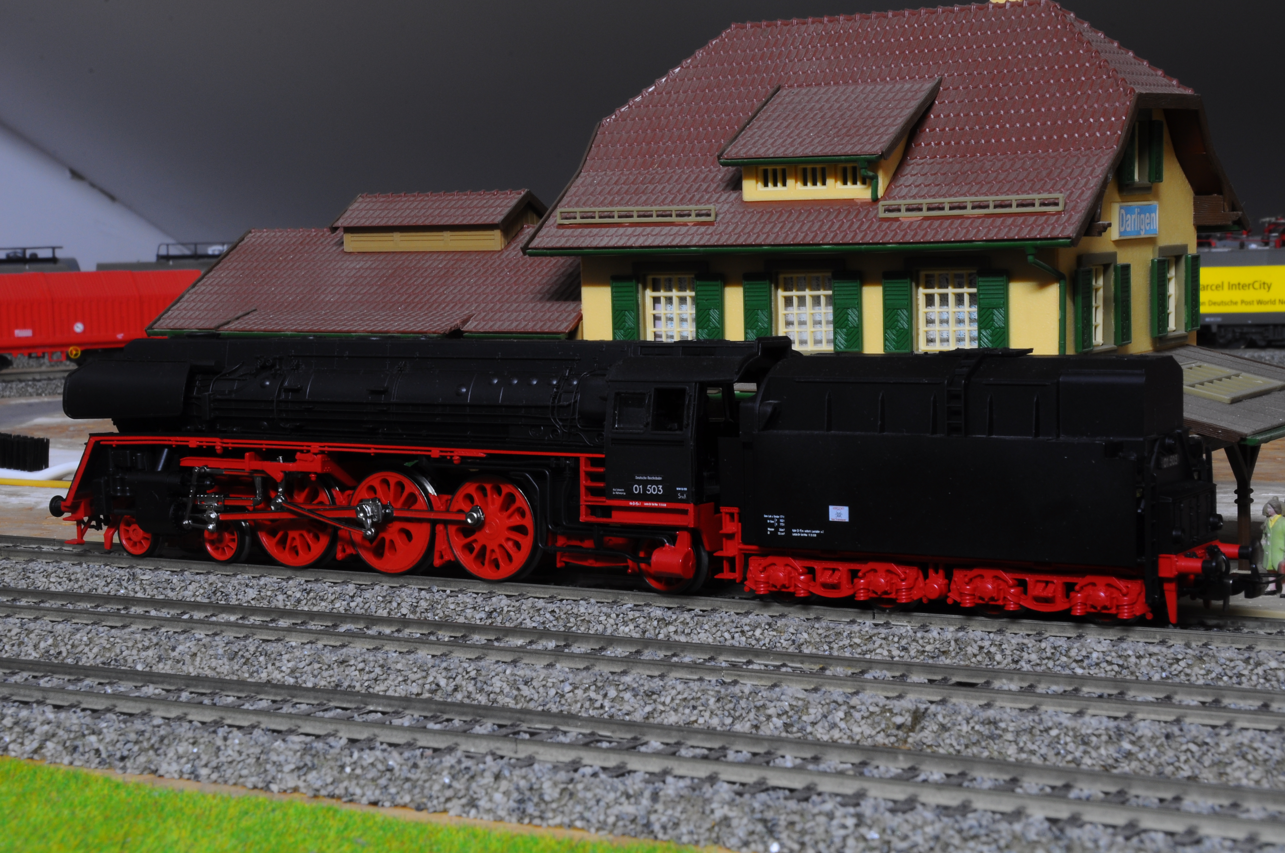 Model H0 14