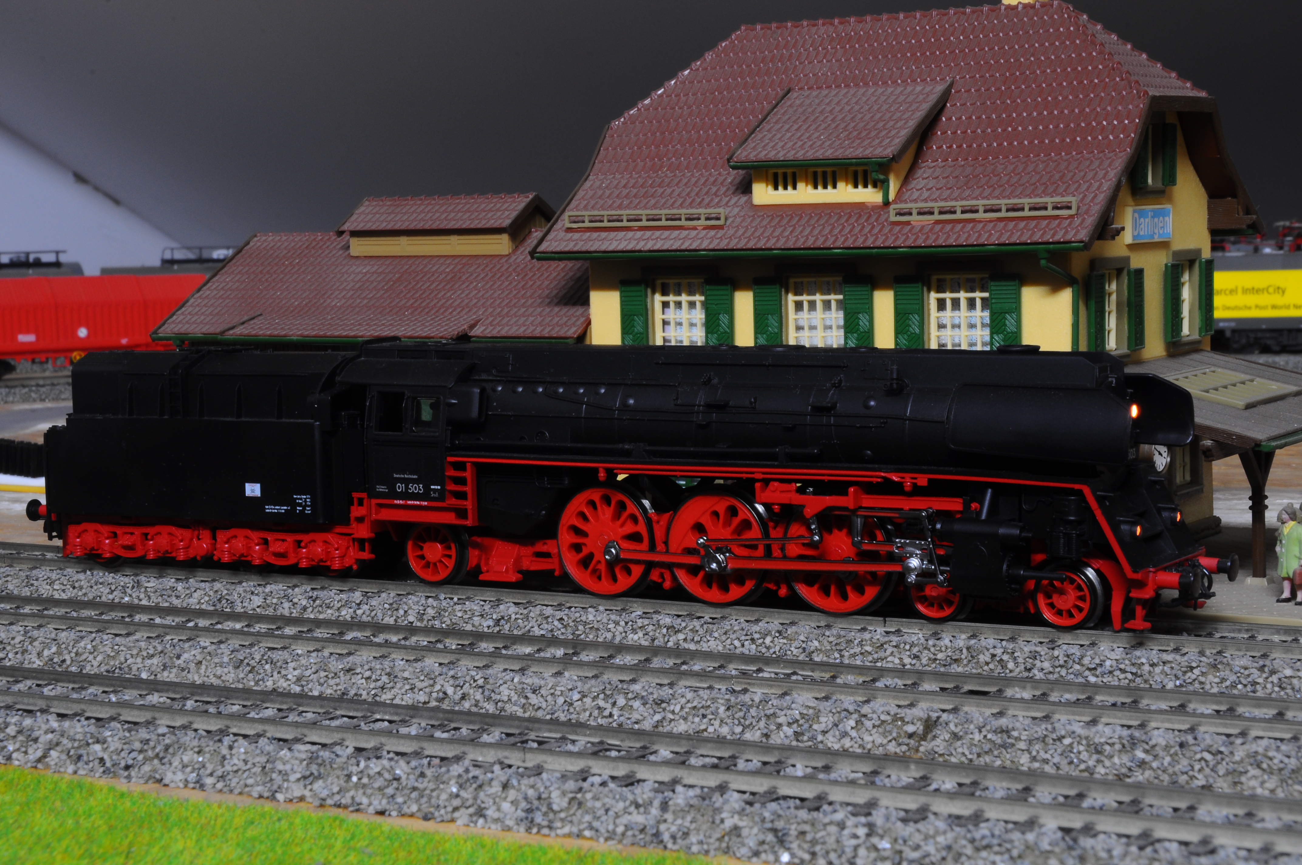 Model H0 15