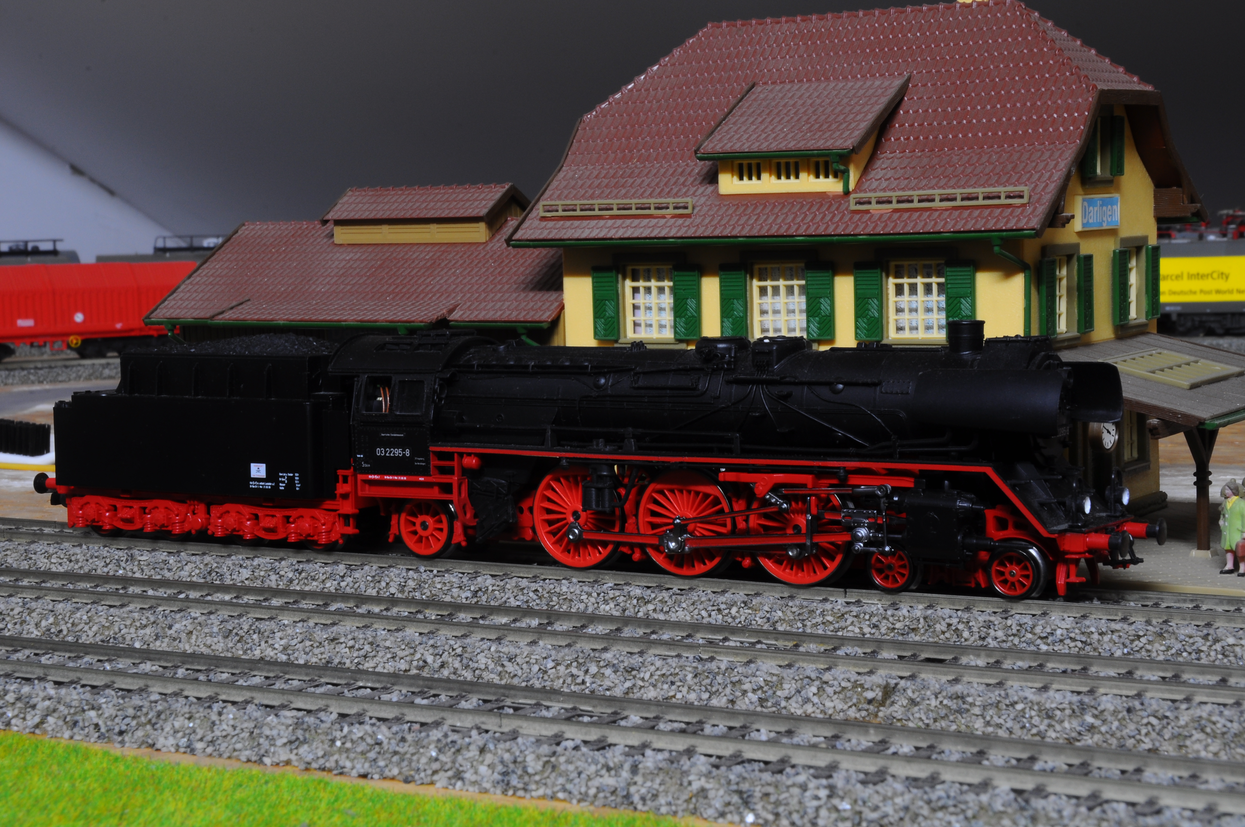 Model H0 16