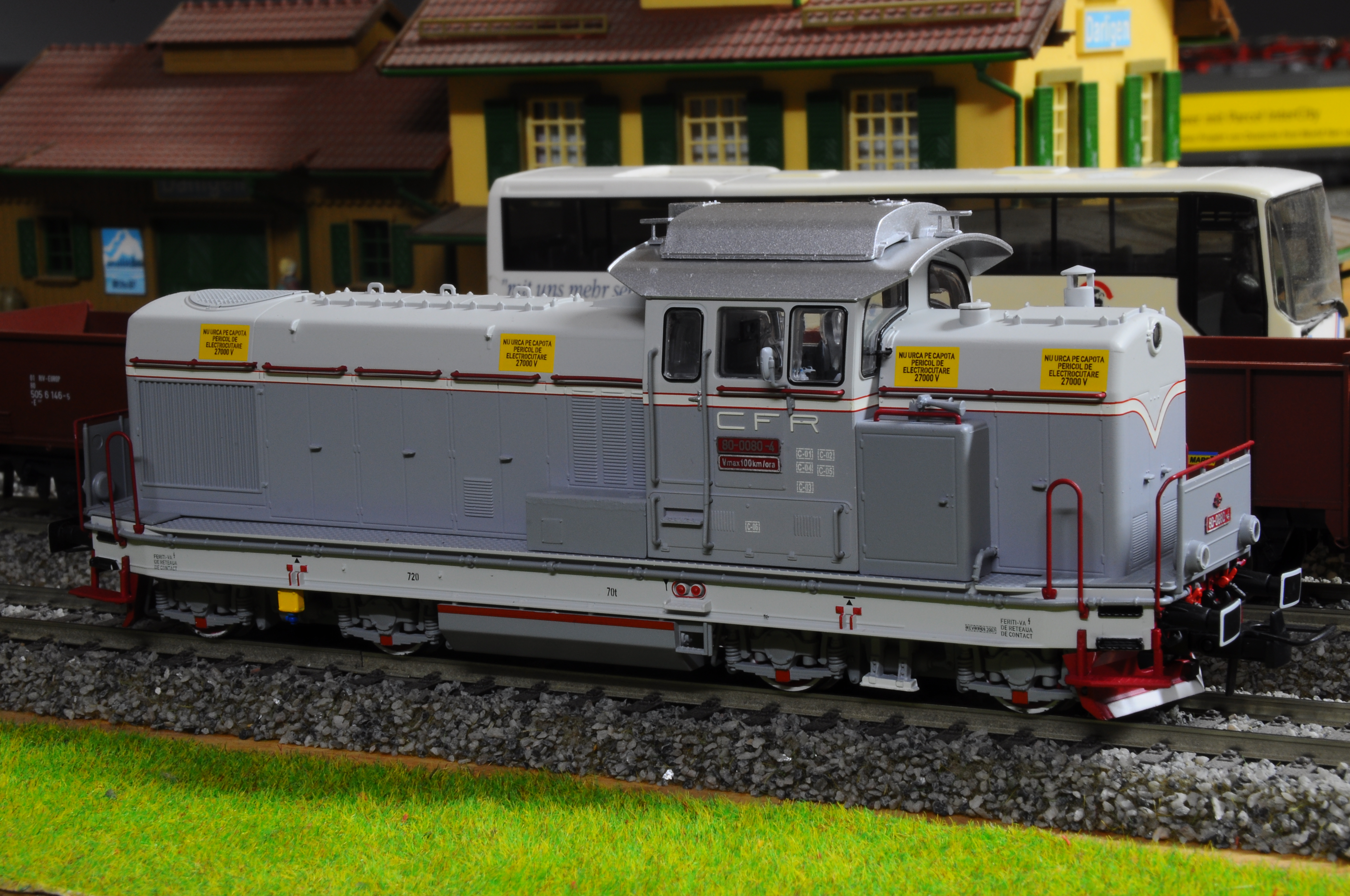 Model H0 17