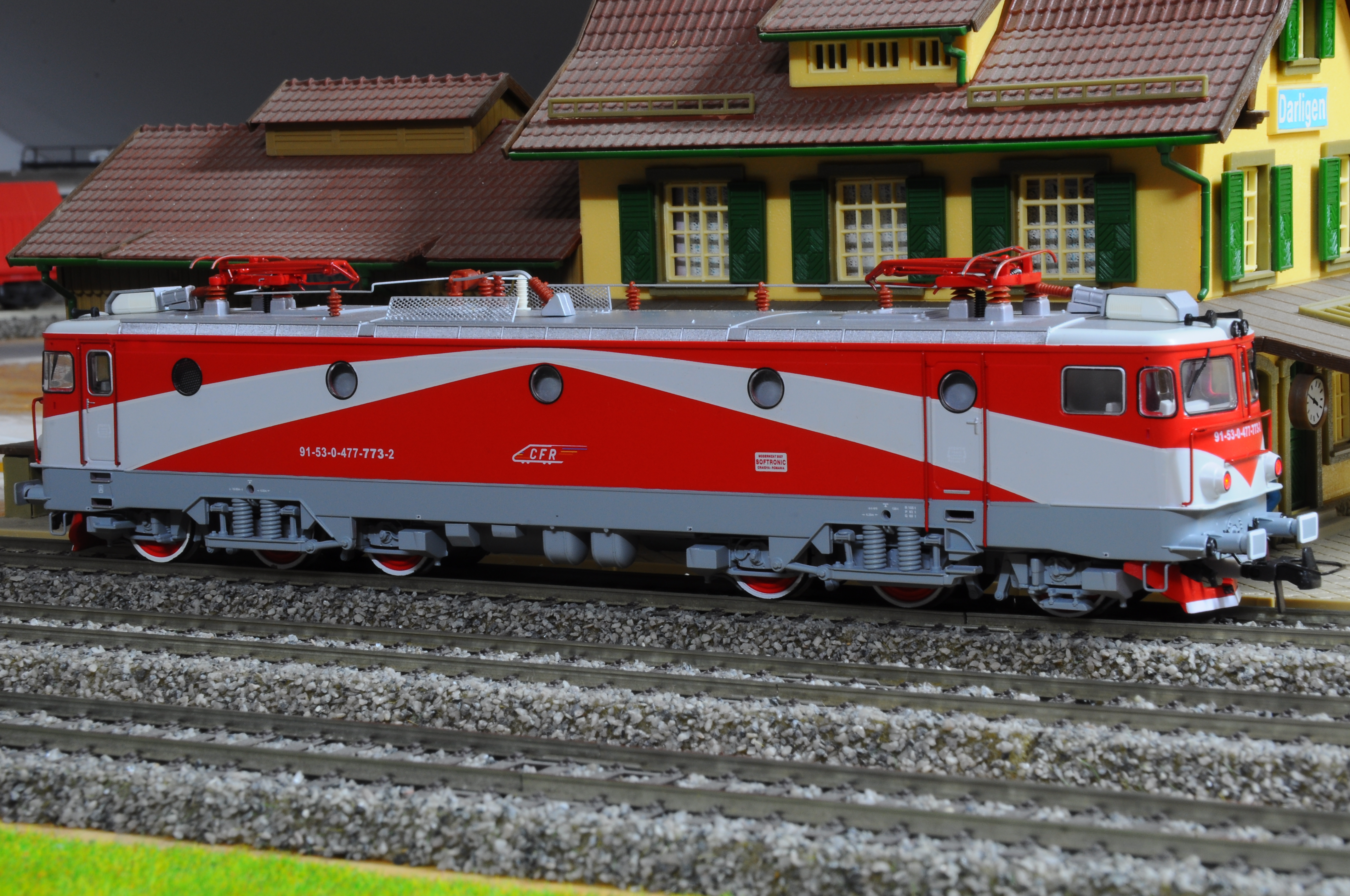 Model H0 2
