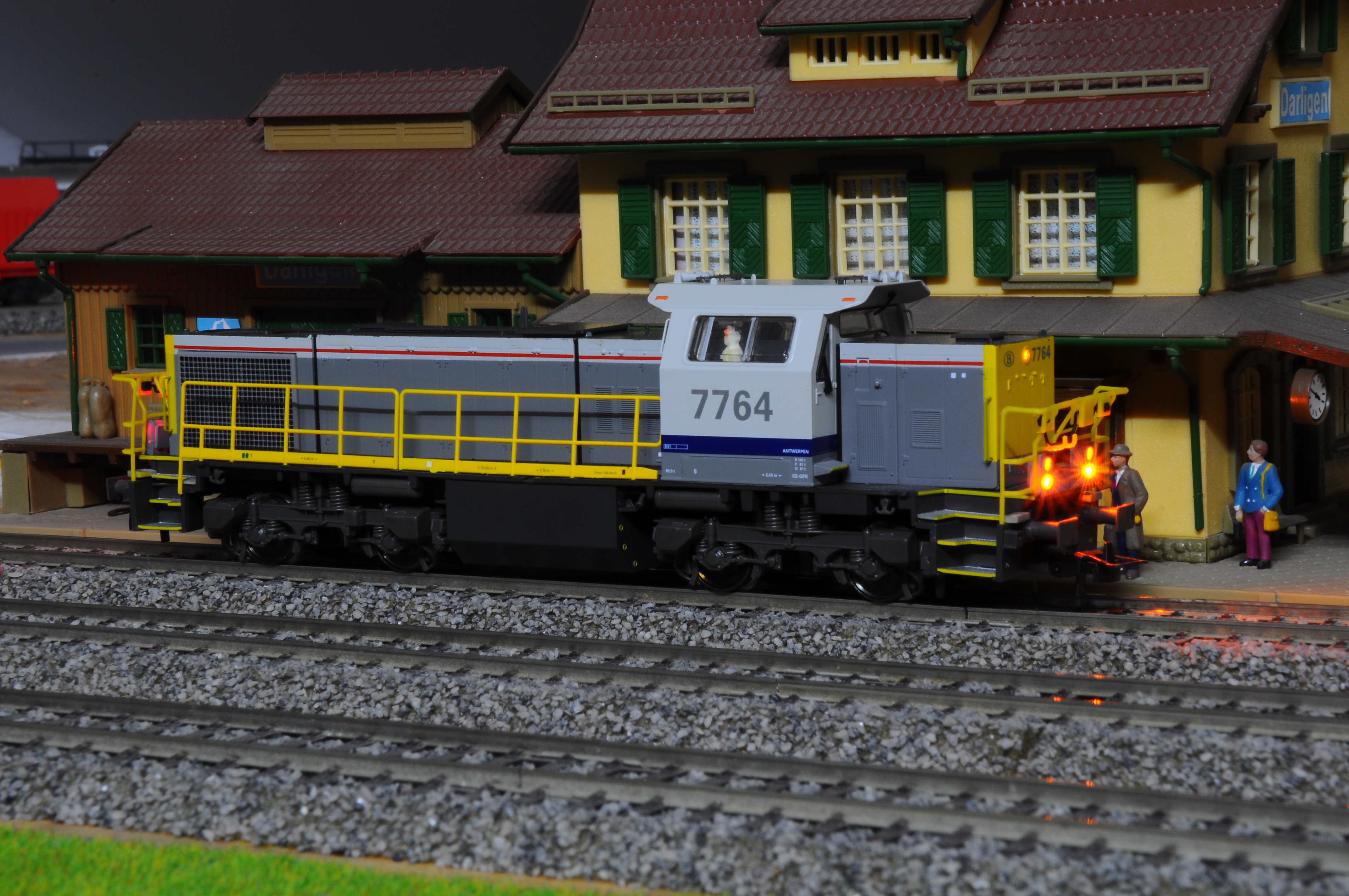 Model H0 5
