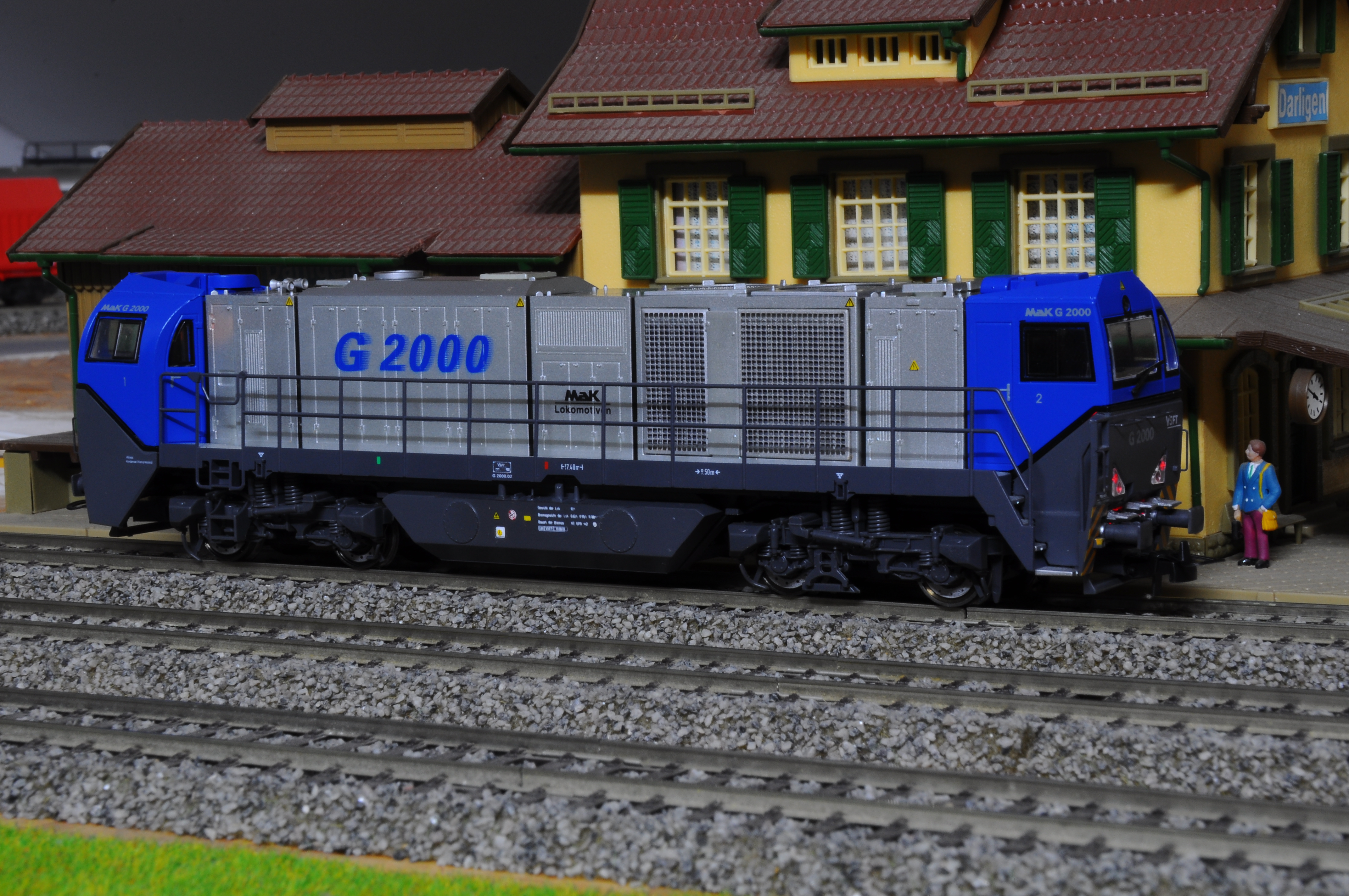 Model H0 6