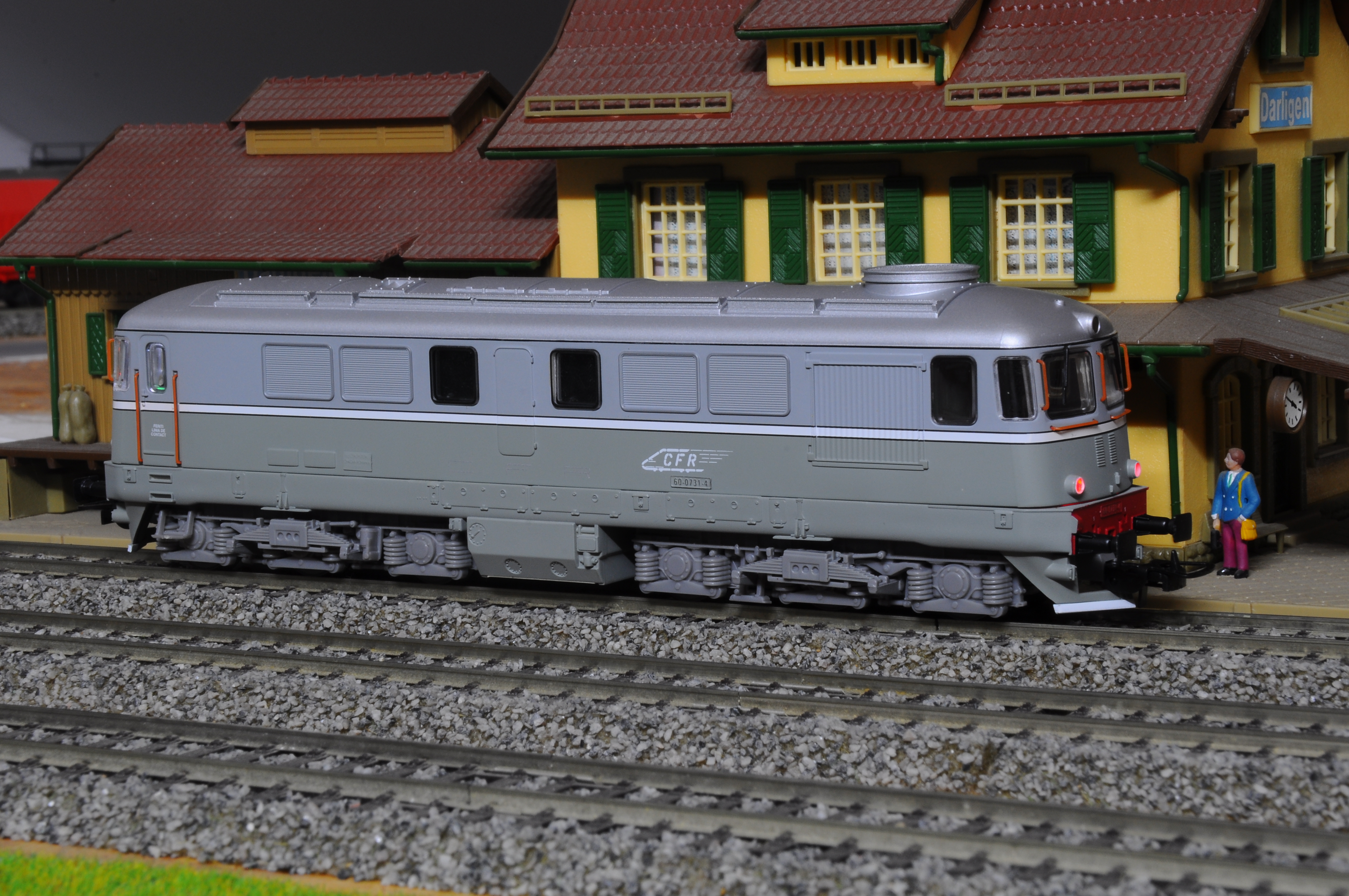Model H0 8